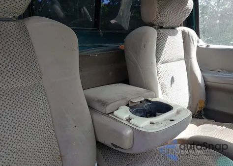 1997 Ford F-150 Lariat/Standard/Xl/Xlt from USA, damaged, VIN 1FTDF1867VKB21294